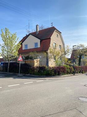 Foto - Tuffstein-Haus für Familie in Kusterdingen mit großem Garten