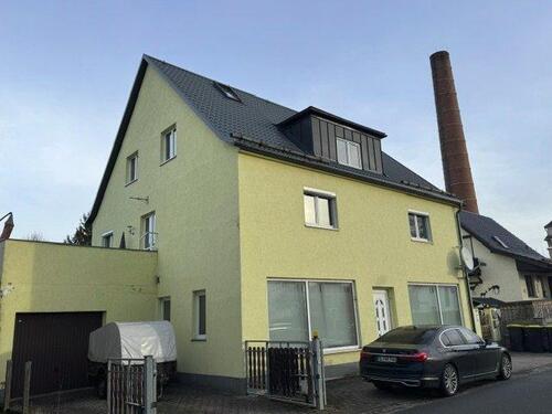 Foto - Wohnen & Vermieten an der Chemnitz – 4 WE mit Dachterrasse