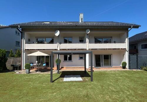 Foto - Repräsentatives 4-Familienhaus in ruhiger Bestlage