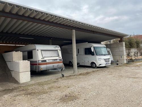 Foto - Wohnmobilstellplatz, Wohnwagenstellplatz, Stellplatz zu vermieten