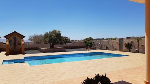 Foto - Fuerteventura-Komfortable Finca-Abseits vom Massentourismus