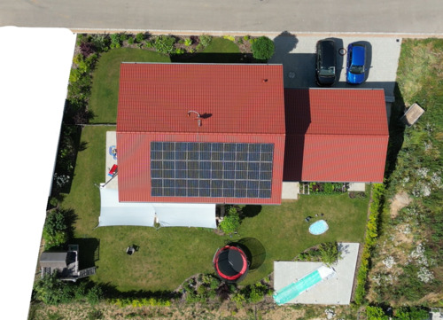 Foto - Einfamilienhaus zum Kaufen in Uffenheim