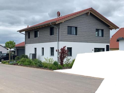 Foto - Einfamilienhaus in Uffenheim