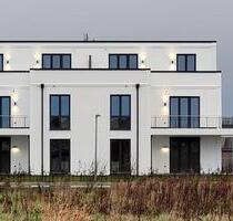 Nordseebad Otterndorf Weisse Villen EG-Wohnung