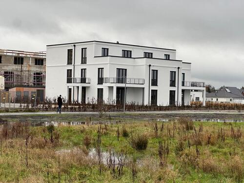 Foto - 3 Zimmer Etagenwohnung zur Miete in Otterndorf