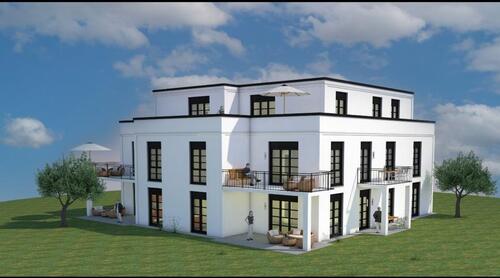 Foto - 3 Zimmer Etagenwohnung in Otterndorf