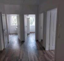 Seniorengerechte drei Zimmer Wohnung mit Balkon und Garage - Twistringen