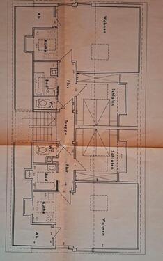 Foto - 2 mal 2 Zimmer Wohnung DG - - 750,00&nbsp;EUR Kaltmiete, ca.&nbsp; 47,00&nbsp;m&sup2;