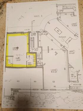 Foto - Ladenfläche in 83043 Bad Aibling mit Toilette etc.