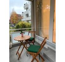 Moderne voll möblierte 1 Zimmer-Wohnung Apartment Eimsbüttel - Hamburg Niendorf