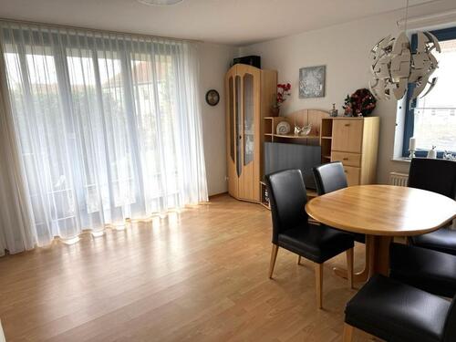 Foto - Erdgeschoßwohnung in Hiddenhausen zur Miete