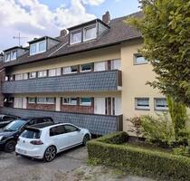 2,5 Zimmer Erdgeschosswohnung mit Balkon zu verkaufen - Gelsenkirchen Gelsenkirchen-Nord