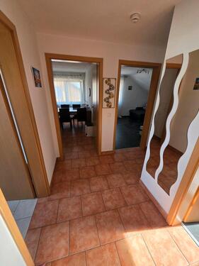 Foto - Mobelierte 2 Zimmer-Dachgeschoss-Wohnung zu vermieten