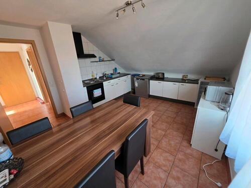 Foto - 2 Zimmer Dachgeschoßwohnung zur Miete in Baltmannsweiler