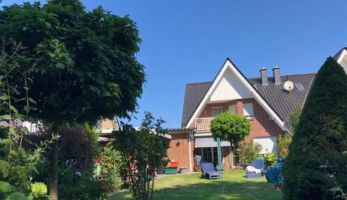 Foto - Gepflegte Doppelhaushälfte in ruhiger Lage mit Garten