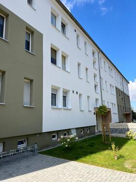 Foto - Moderne 3-Raum-Wohnung mit Balkon in Dingelstädt