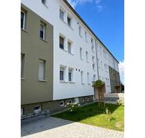 Moderne 3-Raum-Wohnung mit Balkon in Dingelstädt
