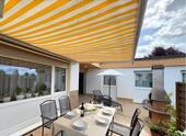 Foto - Heller Winkelbungalow mit 5 Zimmern & sonnigem Garten in Aichtal