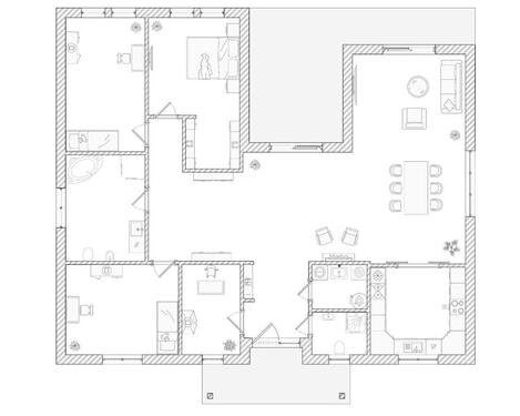 Foto - Einfamilienhaus in Ronshausen
