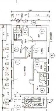 Foto - Etagenwohnung in Salzgitter zur Miete