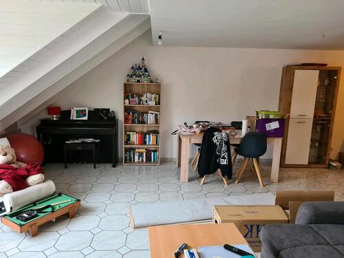 Foto - Etagenwohnung in Bechtolsheim zur Miete