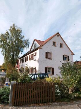 Foto - Einfamilienhaus in Gunzenhausen zum Kaufen