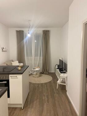 Foto - Schöne möblierte 2 Zimmerwohnung in Findorf