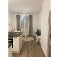 Schöne möblierte 2 Zimmerwohnung in Findorf - Bremen Findorff