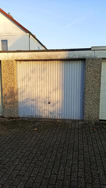 Foto - Garage zu vermieten in Celle Kolberger Weg 70€