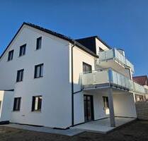 2-ZKB Neubauwohnung im DG, hochwertige Ausstattung - Neustadt an der Donau