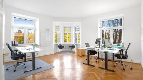 Foto - Moderne Co-Working-Räume am Rosenheimerplatz - All-in-Miete