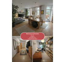 Wohnung zur Untermiete ab 0326 *4,5 Zi., Plagwitz, Hochparterre* - Leipzig Altwest