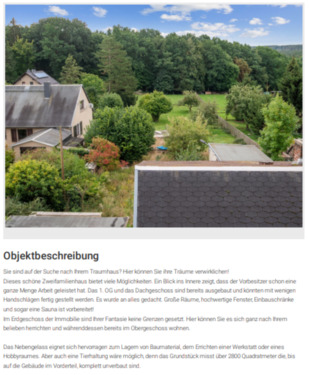 Foto - 8 Zimmer Einfamilienhaus in Mohlsdorf-Teichwolframsdorf