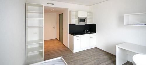 Foto - 1 Zimmer Etagenwohnung in Stuttgart