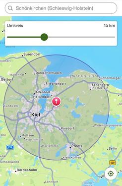 Foto - 2.5 Zimmer Etagenwohnung zur Miete in Kiel