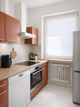 Foto - Zentrale 3-Zi.-Wohnung in Ansbach – 3,9 % Rendite