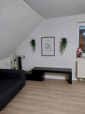 Foto - Dachgeschoßwohnung in Harsefeld zur Miete