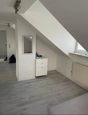 Foto - 2 Zimmer Dachgeschoßwohnung zur Miete in Augsburg