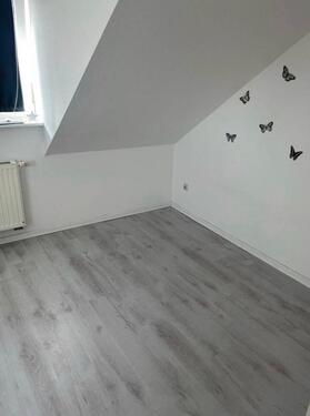 Foto - Dachgeschoßwohnung in Augsburg zur Miete