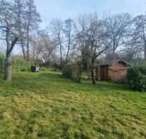 Verpachte Gartengrundstück in Endersbach 630 qm - Kernen im Remstal