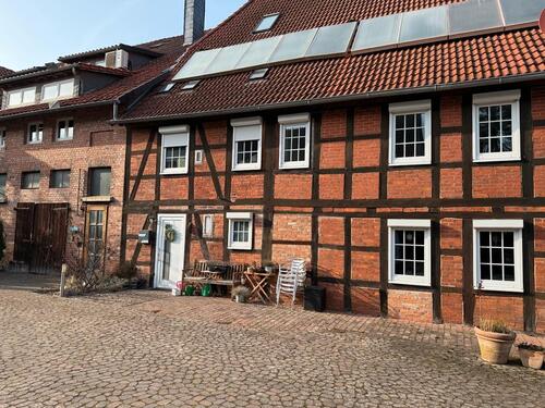 Foto - Charmantes Fachwerkhaus auf Resthof mit Garten in Harsum