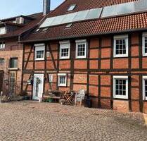 Charmantes Fachwerkhaus auf Resthof mit Garten in Harsum