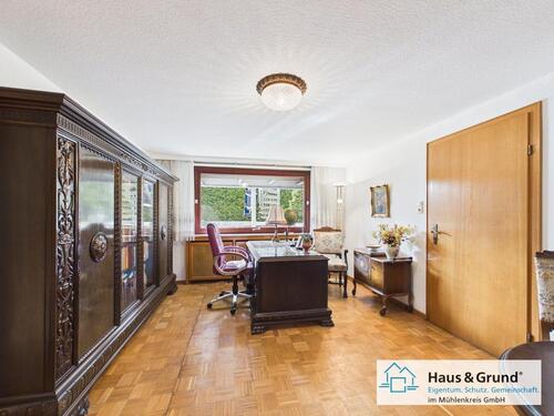 Foto - Möblierte Souterrain-Pendlerwohnung in ruhiger Lage