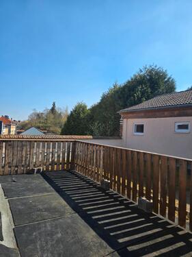 Foto - Helle 92m² Dachgeschosswohnung zentral