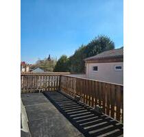 Helle 92m² Dachgeschosswohnung zentral - Saarbrücken Neue Bremm