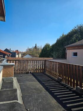 Foto - 3 Zimmer Dachgeschoßwohnung zur Miete in Saarbrücken
