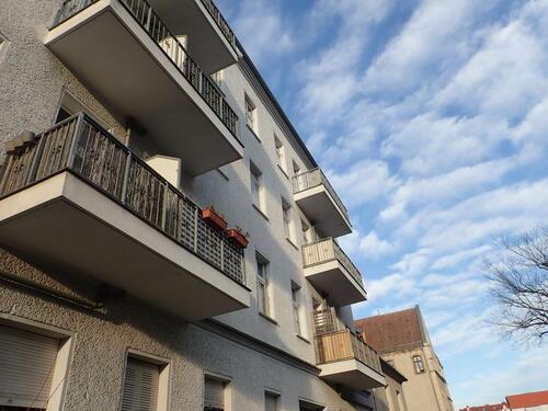 Foto - Geräumige Altbau-Wohnung im EG in Köpenick!