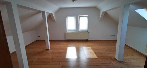Foto - 2 Zimmer Dachgeschoßwohnung in Saalfeld (Saale)