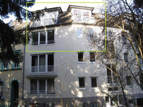 Foto - helle 4-Zimmer Wohnung (143qm) in zentraler Parklage (ab 0826)