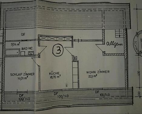 Foto - WEG DGW mit Gastro Verkauf-Büro-Lager-Rampe ca.170qm Nutzfl. MFH